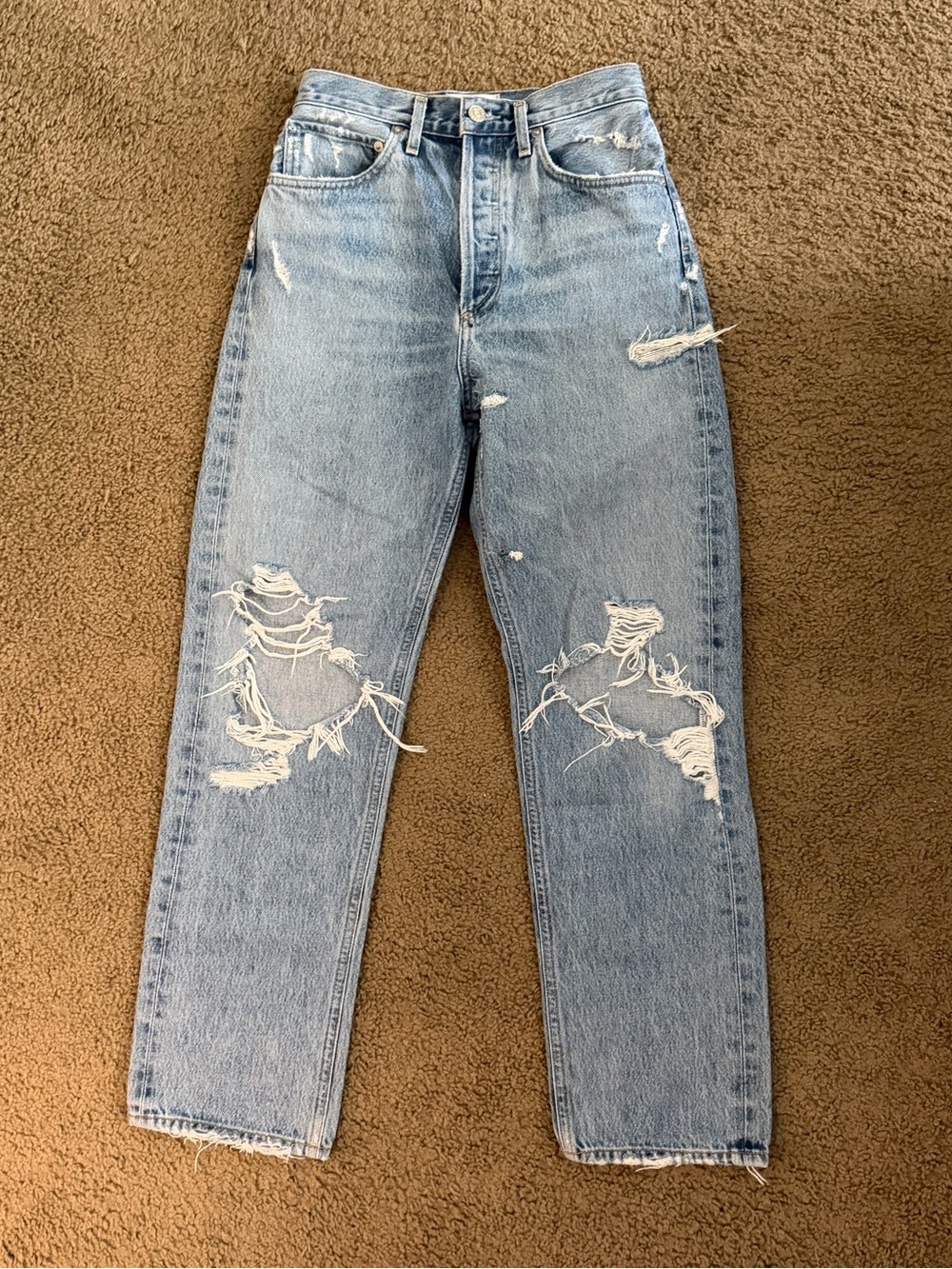 AGOLDE 90’s Pinch Jean